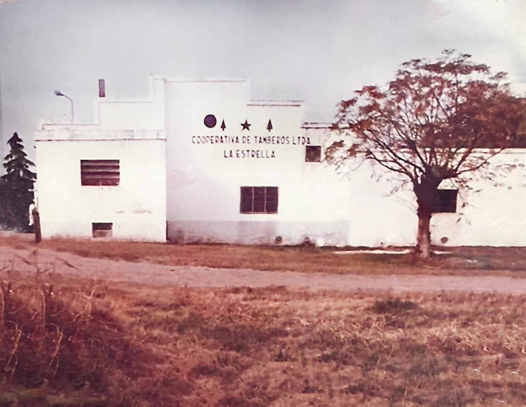 Planta Ricolact 2002 - 2